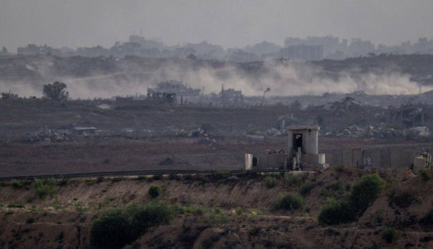 Israeli Outpost