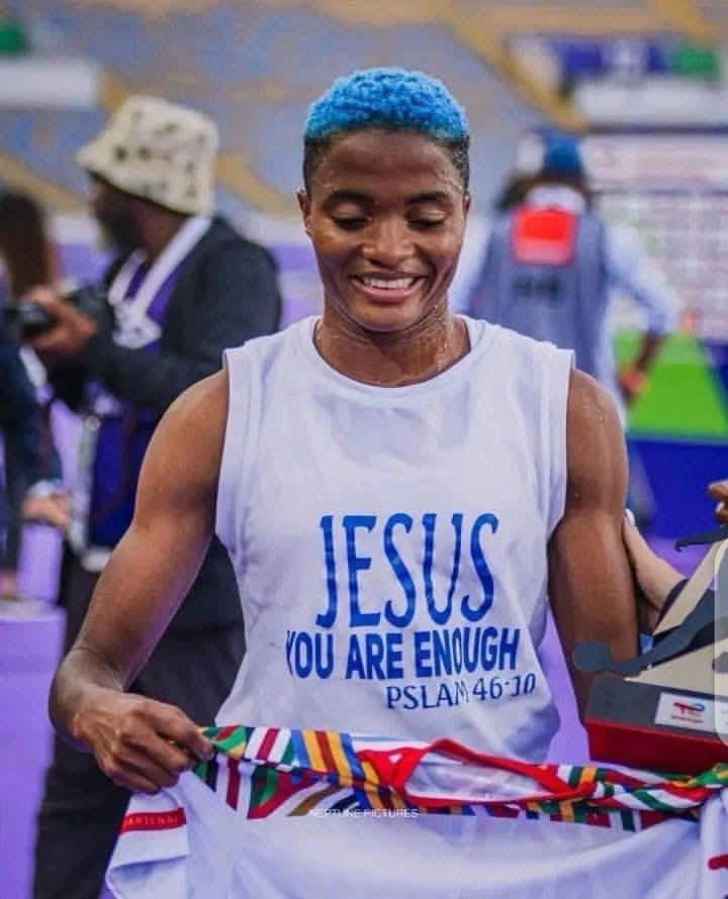 Rasheedat Ajibade