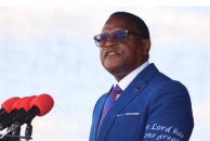 Lazarus Chakwera