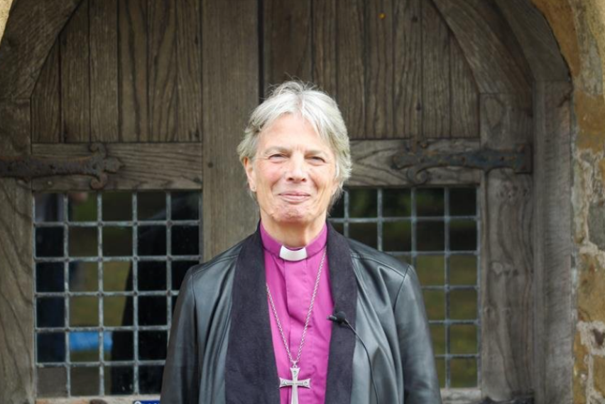 Bishop with a lesbian partner is new Archbishop of Wales after predecessor stepped down over safeguarding “errors of judgement” on sex, alcohol, and gossip at cathedral