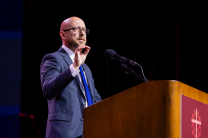 £1 million Billy Graham Defense Fund is open and ready to support local evangelicals facing opposition when boldly proclaiming the gospel, exclusive interview with attorney Justin Arnot