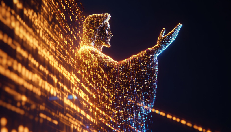 Cyber Jesus