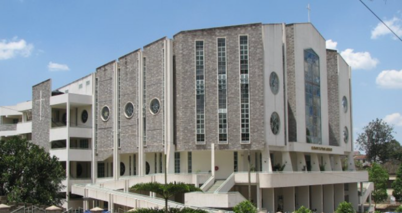 Nairobi Baptist Kenya
