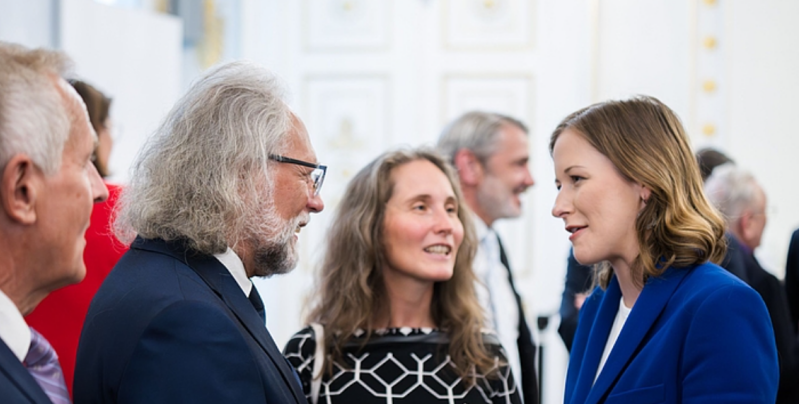 Free Churches in Austria appoint first female secretary general