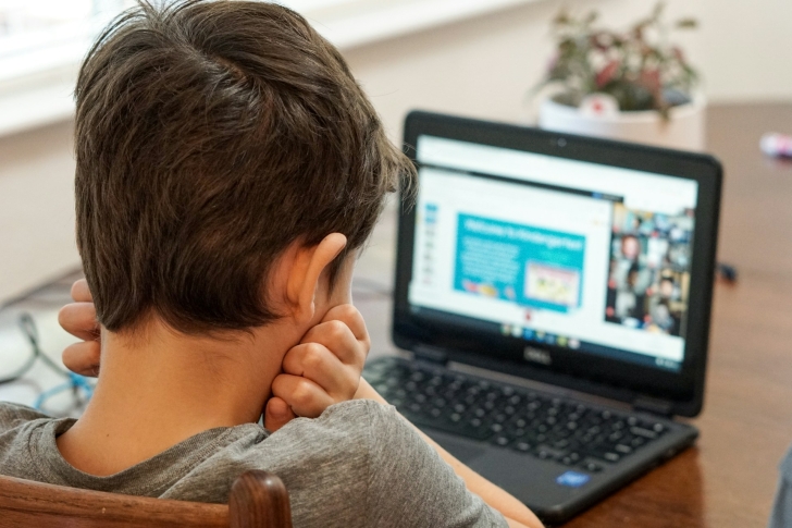 children online