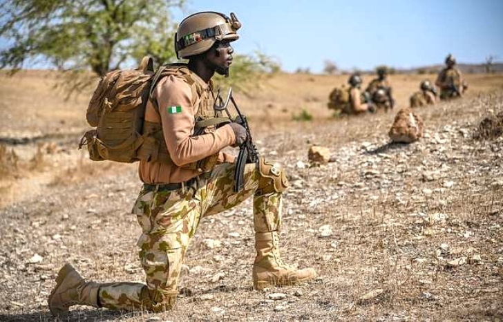 Christians in Nigeria continue to ask why the Nigerian military does not protect them.