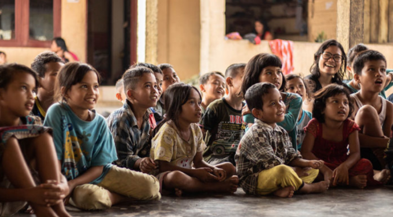 National Association of Evangelicals launches campaign to save “life-saving foreign aid”