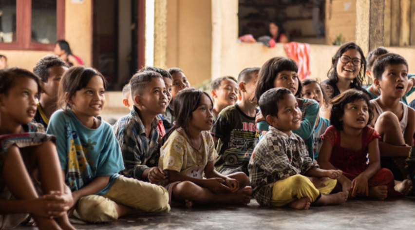 National Association of Evangelicals launches campaign to save “life-saving foreign aid”