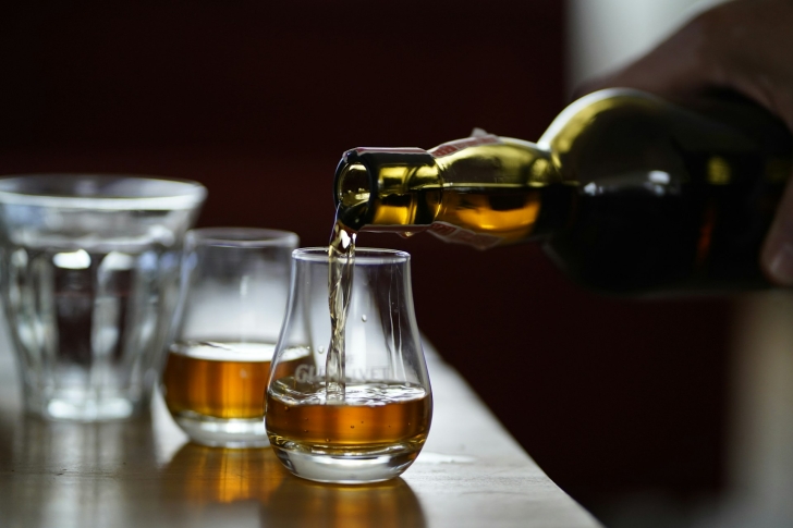 alcohol