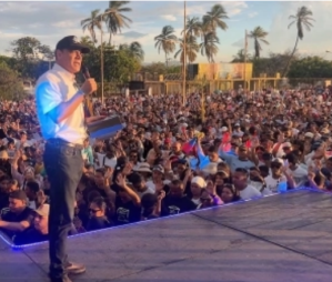 Pastor José Piñero