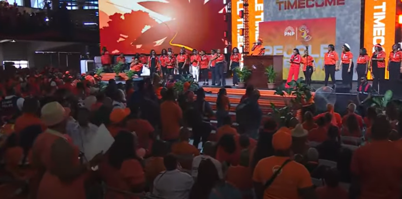 Jamaica National Election 2025: opposition party PNP promises to work with churches on community transformation and domestic violence