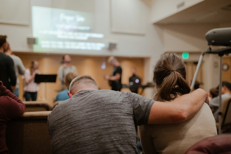 In the pews, unseen struggles such as pornography can impact marriages, families, and the health of the entire church body.