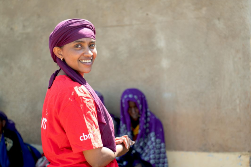 World Humanitarian Day 2025, Christian Blind Mission voices concern about global funding cuts on “millions in acute need”