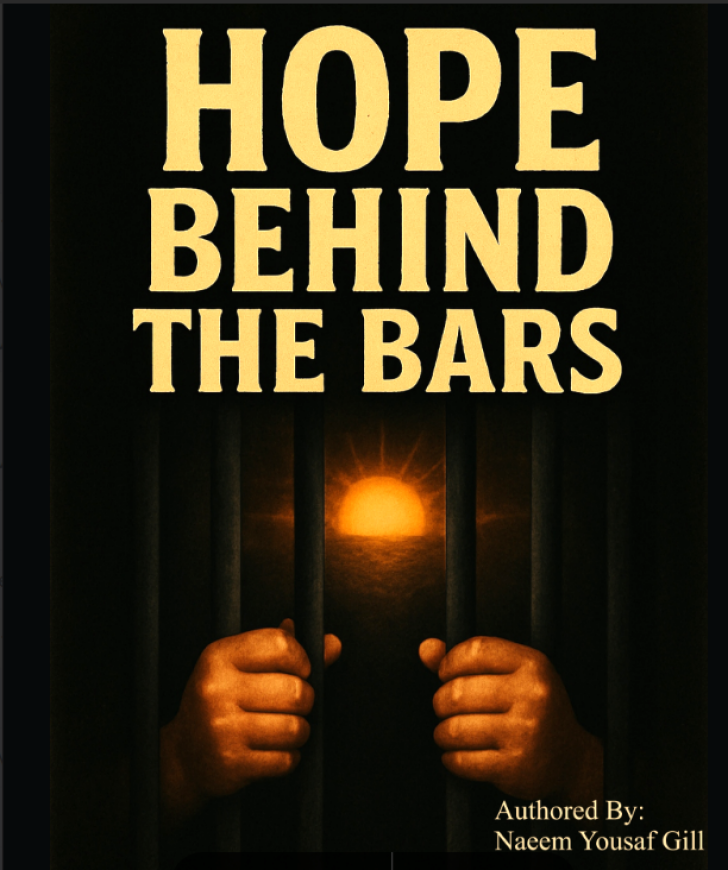 NCJP report cover on prison conditions in Pakistan.