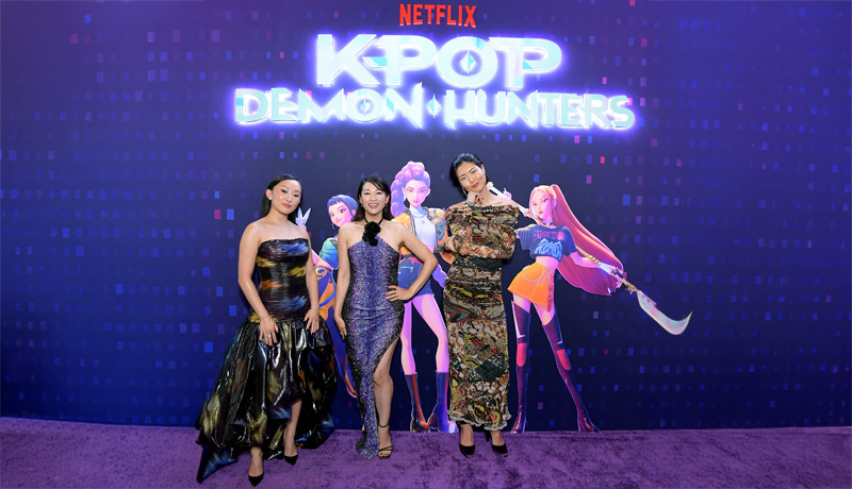 K-Pop Cast