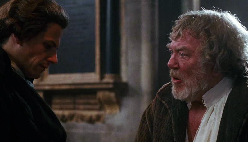 Wilberforce and Newton