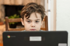 Building trust is key: Sam Black says children must know they can safely turn to parents when they encounter harmful content online