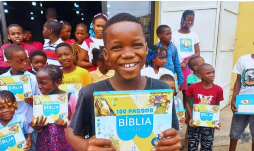 Bible in Brazil