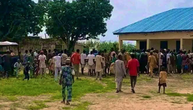Kasuwan-Garba, Niger State