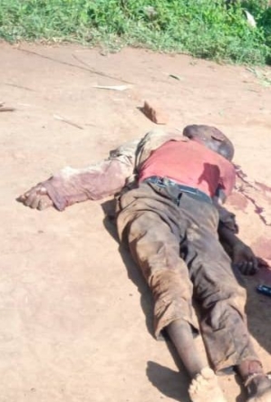 Body of Mohammed Nagi was discovered Aug. 20, 2025 in Kamonkoli village, eastern Uganda.