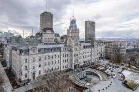 Prayer ban looms in secularist province of Quebec, Christian thinktank irked at funding slash recommendation for independent schools