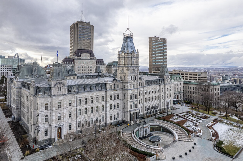 Prayer ban looms in secularist province of Quebec, Christian thinktank irked at funding slash recommendation for independent schools