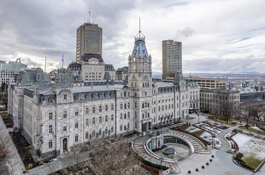 Prayer ban looms in secularist province of Quebec, Christian thinktank irked at funding slash recommendation for independent schools