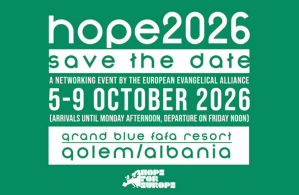 European Evangelical Alliance General Secretary sees harmony of relationships as essential for members in run-up to Hope for Europe (Hope 2026) event