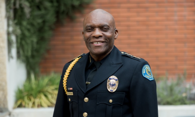 Biola University pays tribute to campus safety expert John Ojeisekhoba Sr, “a paragon of professionalism”