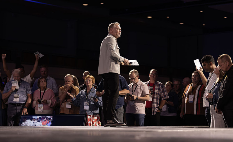 Assemblies of God triggers global vision to love 42% unreached by the gospel