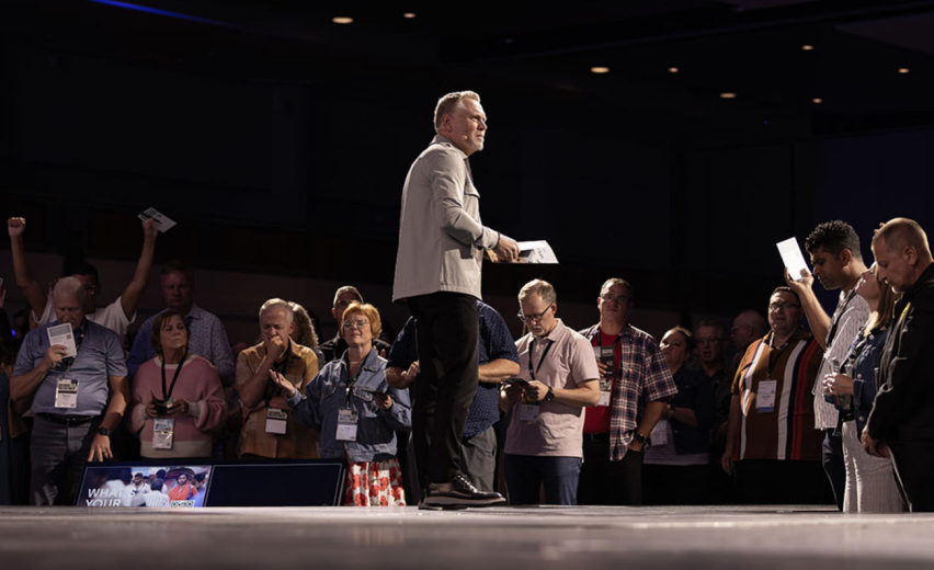Assemblies of God triggers global vision to love 42% unreached by the gospel