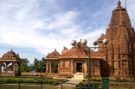 Shiva Temple, Renukoot, Sonbhadra District, Uttar Pradesh state, India.