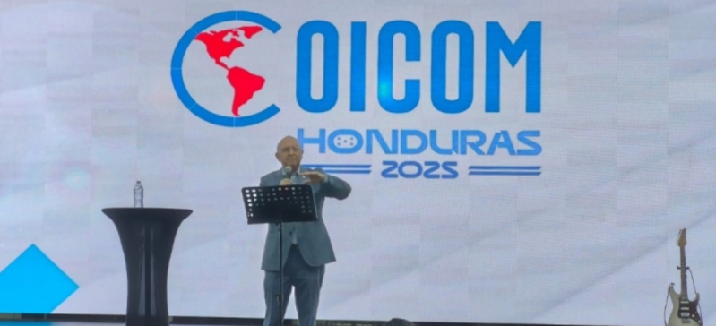 Pastor Jorge H. López from Guatemala