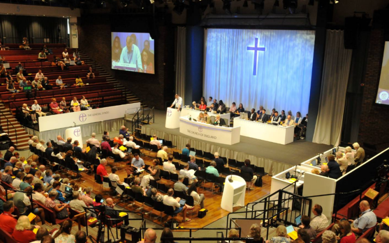 Data breach for email addresses linked to Church of England abuse redress scheme