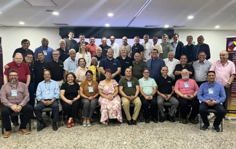 The 12th Assembly of the Latin Evangelical Alliance