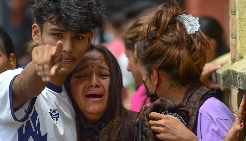 Nepal Gen Z Protest