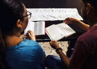 Family discipleship begins at home, where couples and parents pass on faith by reading and living out Scripture together.