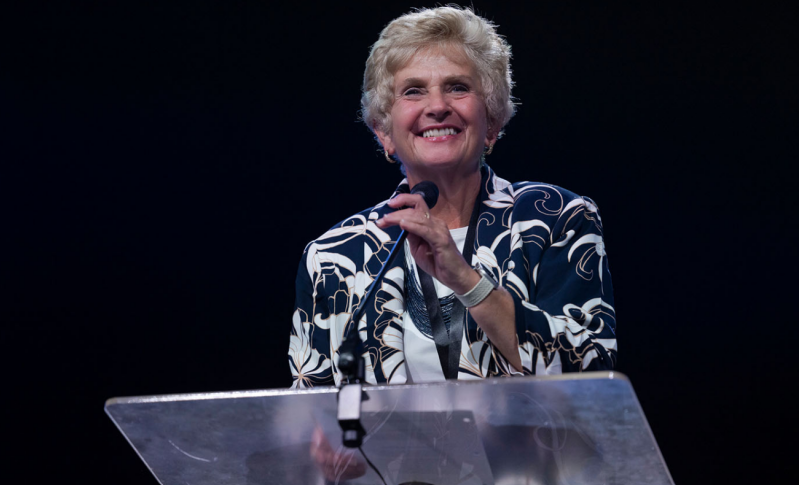 Assemblies of God General Council’s General Secretary Donna L. Barrett is retiring after cancer battle causes reflection on life