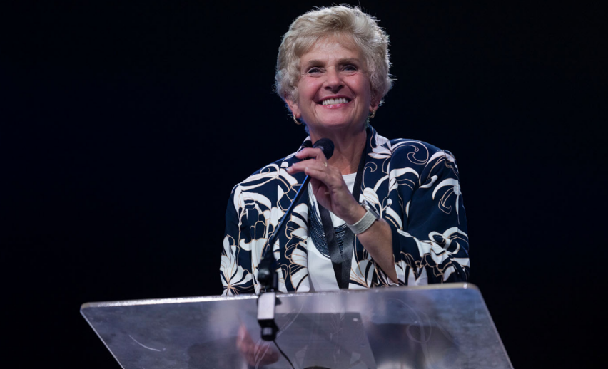 Assemblies of God General Council’s General Secretary Donna L. Barrett is retiring after cancer battle causes reflection on life