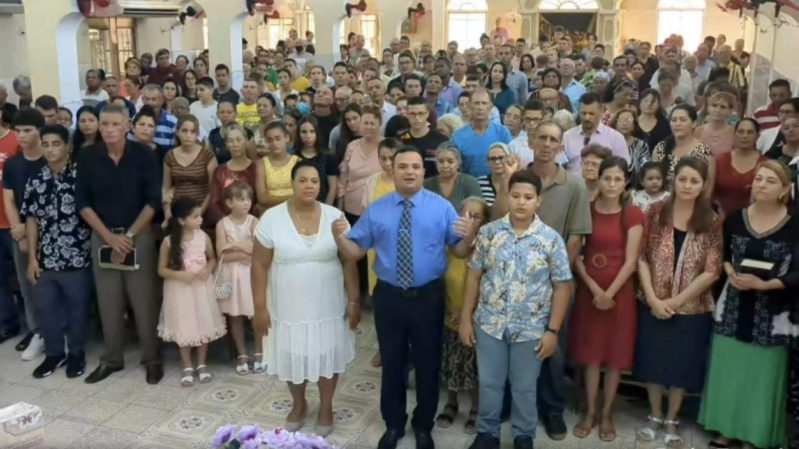 The pastor and his congregation in the city of Las Tunas are calling for prayer for the island’s current socioeconomic situation.