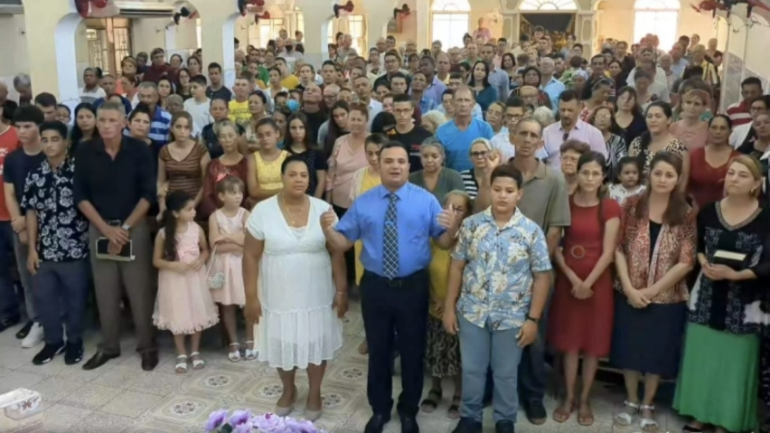 The pastor and his congregation in the city of Las Tunas are calling for prayer for the island’s current socioeconomic situation.