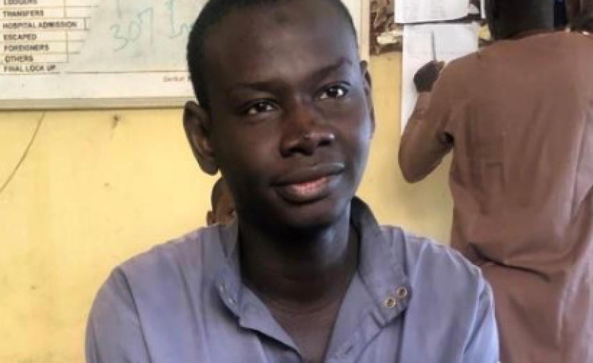 Yahaya Sharif-Aminu