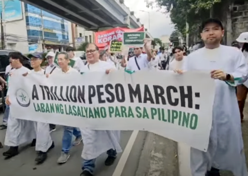 Christian leaders call Trillion Peso March a ‘miracle,’ urge Filipinos to sustain anti-corruption push