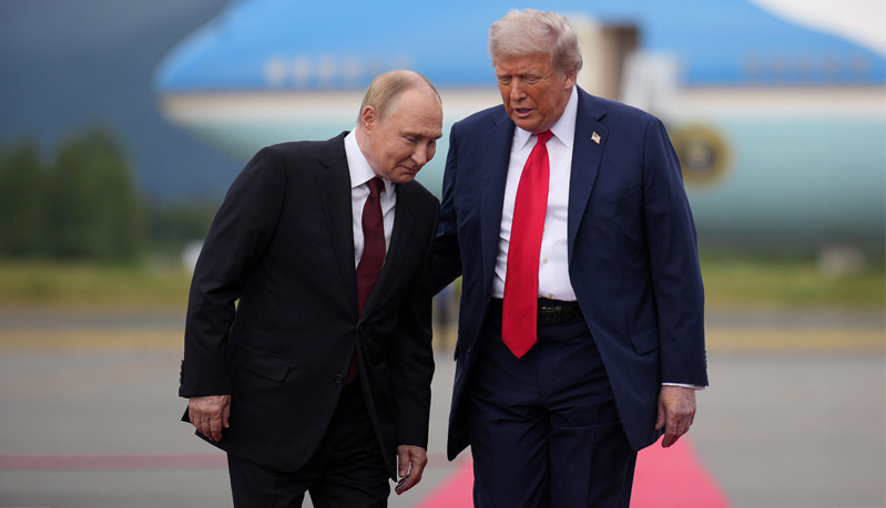 Trump & Putin
