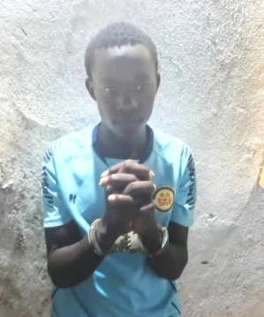 Shafiki Wasike was killed for his faith on Sept. 1, 2025 in Mbale City, Uganda.