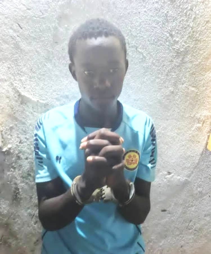 Shafiki Wasike was killed for his faith on Sept. 1, 2025 in Mbale City, Uganda.