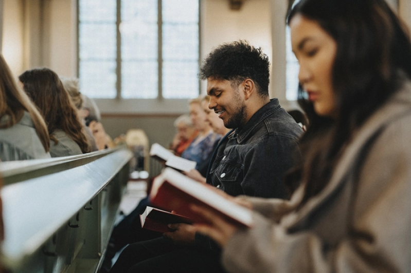 Church attendance rising after Charlie Kirks murder, particularly among youth: Evangelism group leader