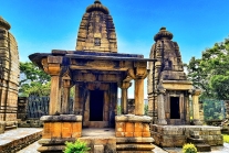 Kacheri group of Hindu temples, Dwarahat, Uttarakhand state, India.