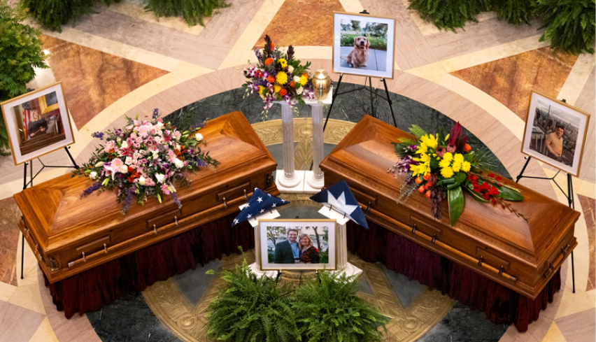 Hortman Funeral