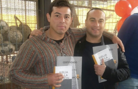 Prison ministry programs around the world provide spiritual support and resources to inmates, aiming to encourage hope, rehabilitation and community.